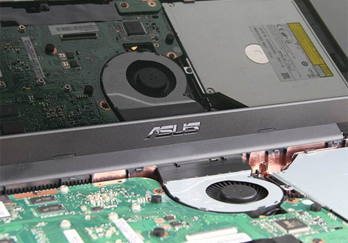 西安长安区华硕电脑售后维修价格